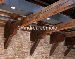 Punta della Dogana Contemporary Art Centre Warehouses after restoration | Andrea Jemolo