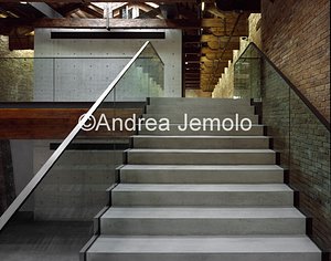 Punta della Dogana Contemporary Art Centre Staircase | Andrea Jemolo