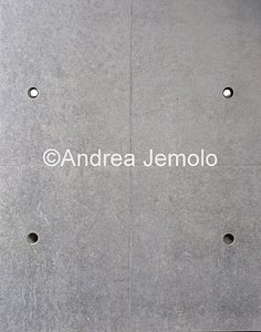 Punta della Dogana Contemporary Art Centre Detail of wall of cement | Andrea Jemolo