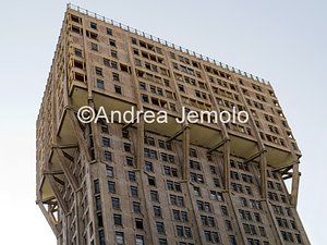Velasca tower  | Andrea Jemolo