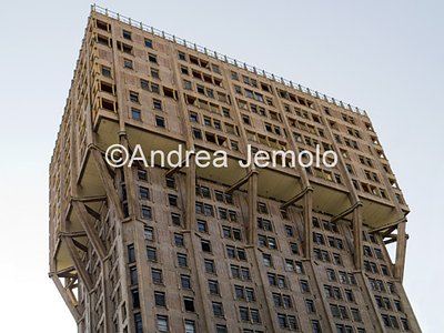 Velasca tower  | Andrea Jemolo