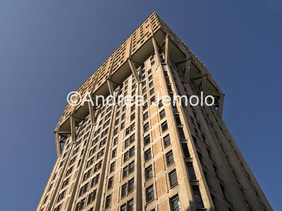 Velasca tower  | Andrea Jemolo