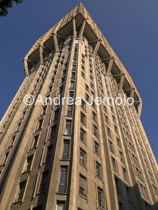 Velasca tower  | Andrea Jemolo