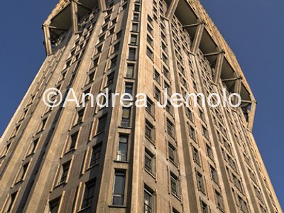 Velasca tower  | Andrea Jemolo