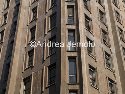 Velasca tower  | Andrea Jemolo