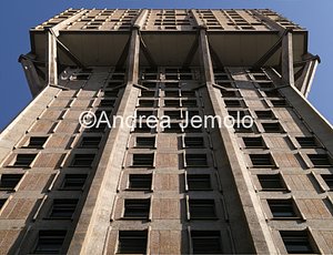 Velasca tower  | Andrea Jemolo