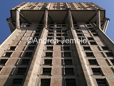 Velasca tower  | Andrea Jemolo