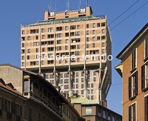 Velasca tower  | Andrea Jemolo