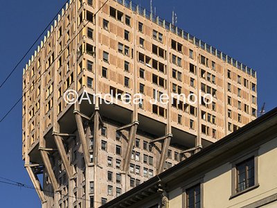 Velasca tower  | Andrea Jemolo