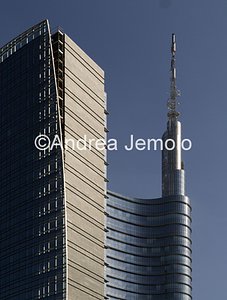 Garibaldi Tower Headquarters of the Lombardy Region | Andrea Jemolo
