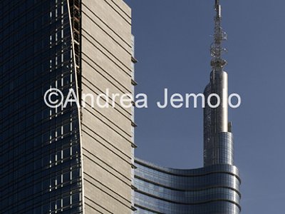 Garibaldi Tower Headquarters of the Lombardy Region | Andrea Jemolo