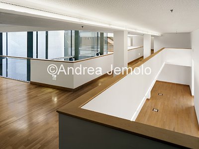 The new Hertzian Library New areas of the library | Andrea Jemolo