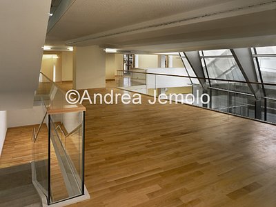 The new Hertzian Library New areas of the library | Andrea Jemolo