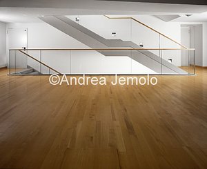 The new Hertzian Library Staircase | Andrea Jemolo