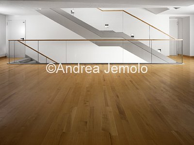The new Hertzian Library Staircase | Andrea Jemolo