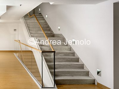 Nuova Bibliotheca Hertziana Scala | Andrea Jemolo