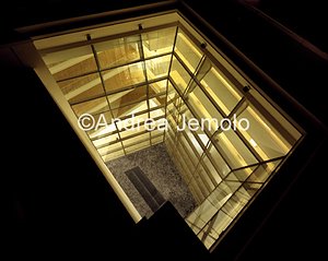 The new Hertzian Library The roof terrace | Andrea Jemolo