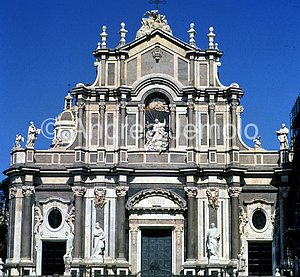 Dom Facade - Elevation | Andrea Jemolo