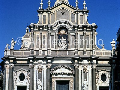 Dom Facade - Elevation | Andrea Jemolo