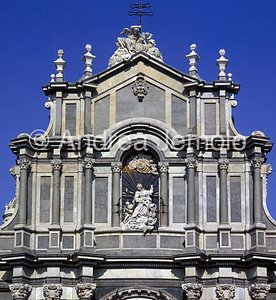Cathedral Façade - Detail | Andrea Jemolo