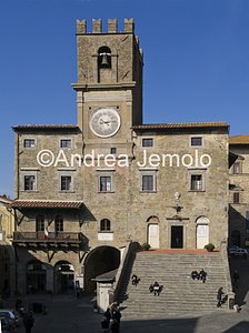 Municipal Palace General view | Andrea Jemolo
