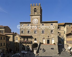 Municipal Palace General view | Andrea Jemolo