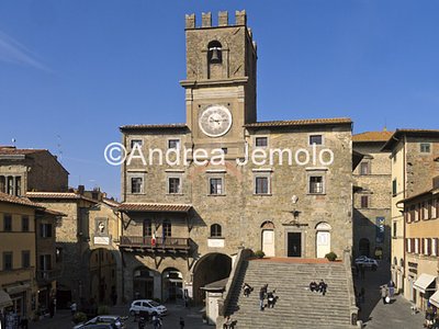 Municipal Palace General view | Andrea Jemolo