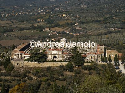 Cemetery Of Misericordia General view | Andrea Jemolo