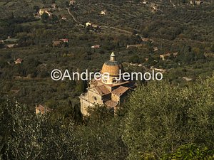 Santa Maria Nuova General view | Andrea Jemolo