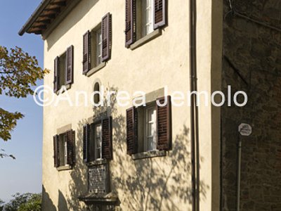 Native house of Pietro Berrettini General view | Andrea Jemolo