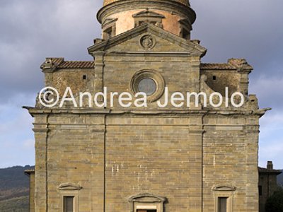 Santa Maria Nuova Façade | Andrea Jemolo