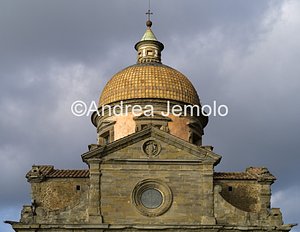 Santa Maria Nuova Façade | Andrea Jemolo