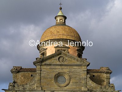 Santa Maria Nuova Façade | Andrea Jemolo