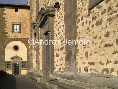 Santa Maria Nuova  | Andrea Jemolo