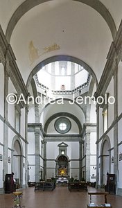 Madonna of Calcinaio - Santa Maria delle Grazie al Calcinaio Interior | Andrea Jemolo