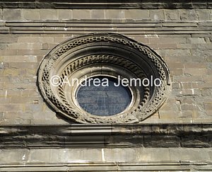 Madonna of Calcinaio - Santa Maria delle Grazie al Calcinaio Dome | Andrea Jemolo