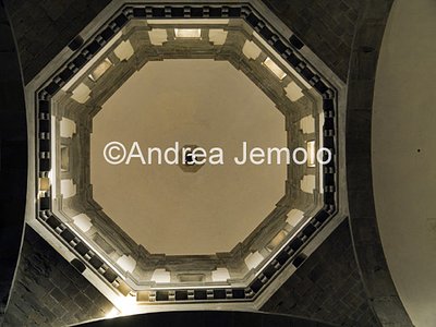 Madonna del Calcinaio - Chiesa di Santa Maria delle Grazie al Calcinaio Cupola | Andrea Jemolo