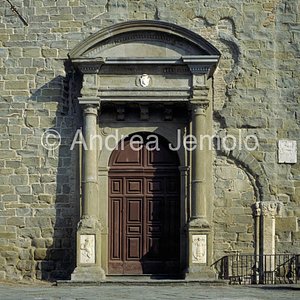 Cathedral Portal | Andrea Jemolo