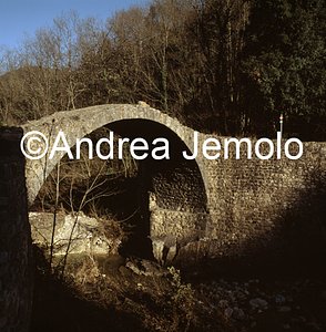 Bridge of the Pia  | Andrea Jemolo