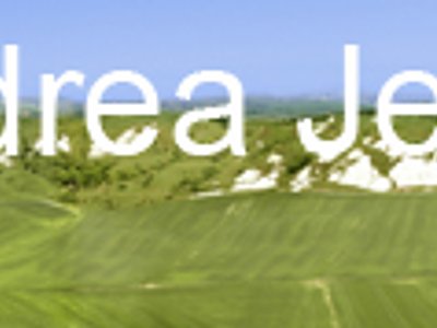 Panorama verso Siena dalle Biancane di Leonina - Crete senesi  | Andrea Jemolo