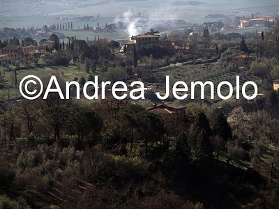 Paesaggio  | Andrea Jemolo