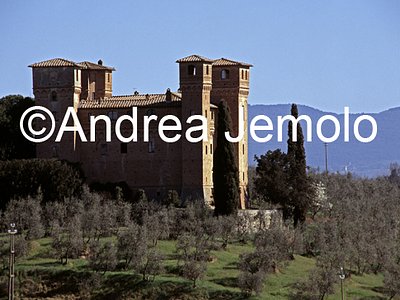 Castello delle Quattro Torri  | Andrea Jemolo