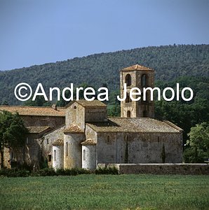 Pieve di San Giovanni Battista a Ponte allo Spino  | Andrea Jemolo