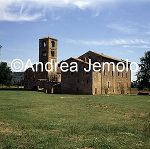 Pieve di San Giovanni Battista a Ponte allo Spino  | Andrea Jemolo