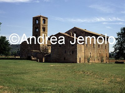 Pieve di San Giovanni Battista a Ponte allo Spino  | Andrea Jemolo
