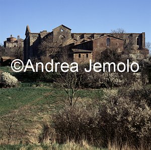 Abbey of St. Galgano  | Andrea Jemolo