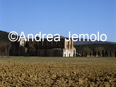 Abazia di San Galgano  | Andrea Jemolo