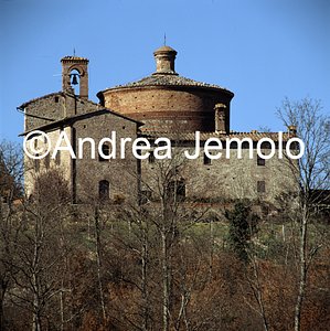 Chapel of St. Galgano  | Andrea Jemolo