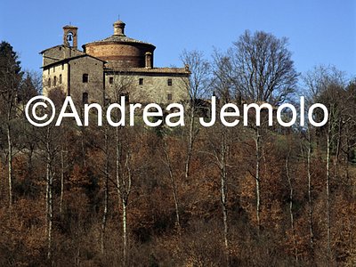 Chapel of St. Galgano  | Andrea Jemolo