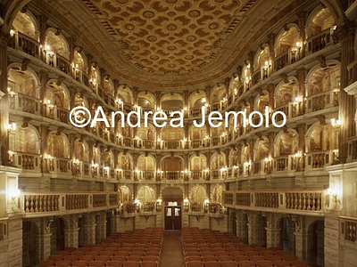 Teatro Bibiena Hall | Andrea Jemolo